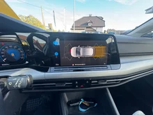 VW Golf Life TDI DSG in Pure White