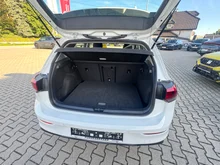 VW Golf Life TDI DSG in Pure White