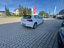 VW Golf Life TDI DSG in Pure White
