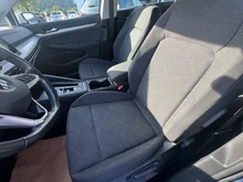 VW Golf Life TDI DSG in Pure White