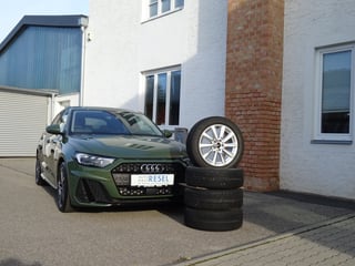 Audi A1 Sportback