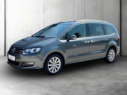 VW Sharan Business+ TSI 7-Sitzer