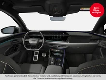Audi Q5 SUV TDI quattro 150 kW in Navarrablau Metallic