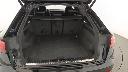 Bild eines Audi SQ8 TFSI quattro