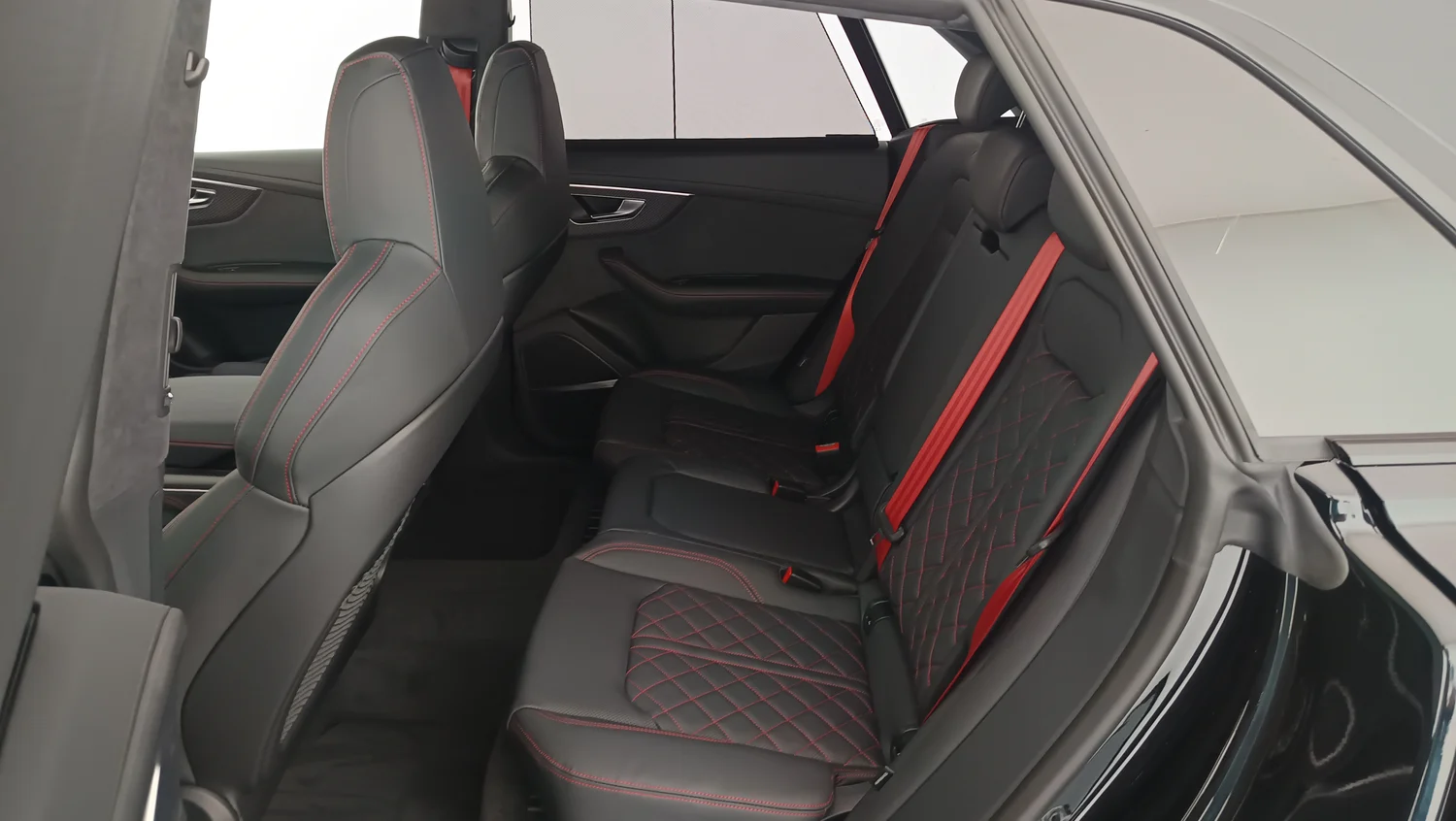 Bild eines Audi SQ8 TFSI quattro