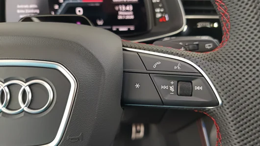 Bild eines Audi SQ8 TFSI quattro