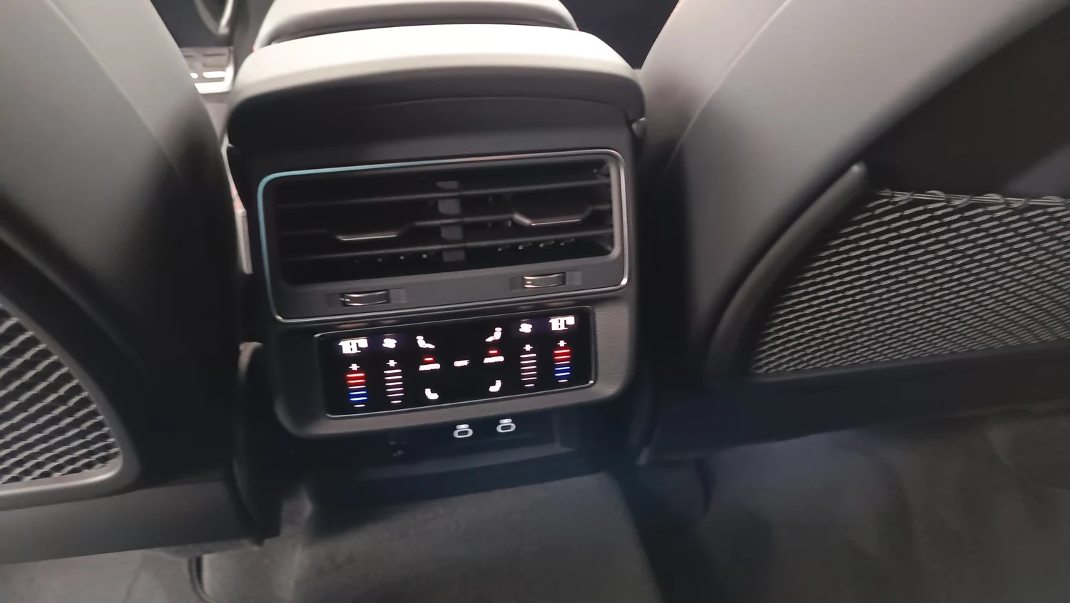 Bild eines Audi SQ8 TFSI quattro