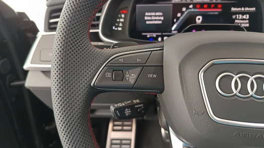 Bild eines Audi SQ8 TFSI quattro