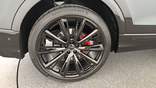 Bild eines Audi SQ8 TFSI quattro