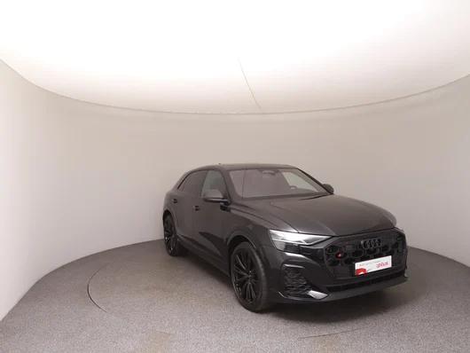 Bild eines Audi SQ8 TFSI quattro