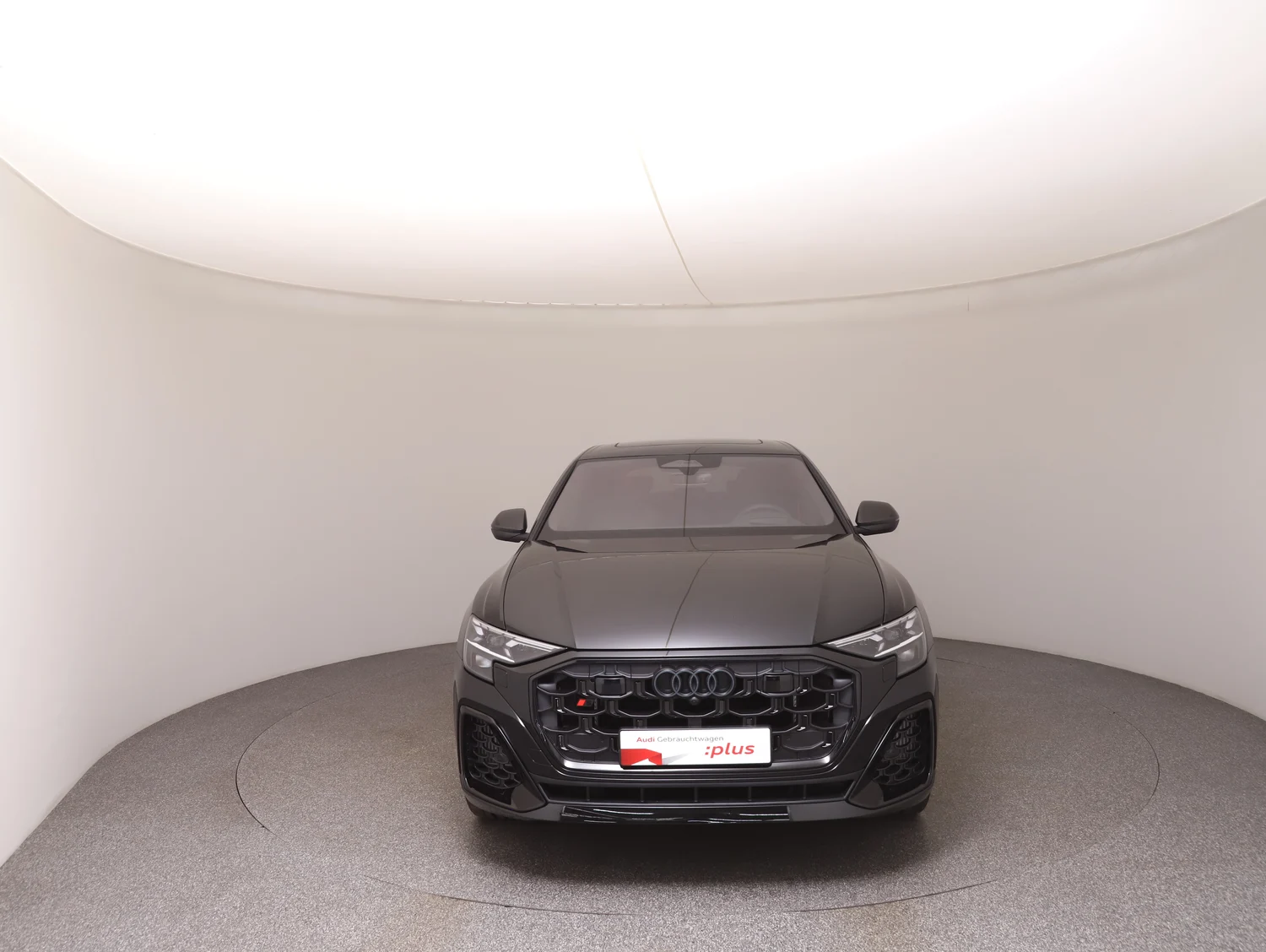 Bild eines Audi SQ8 TFSI quattro