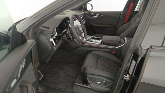 Bild eines Audi SQ8 TFSI quattro
