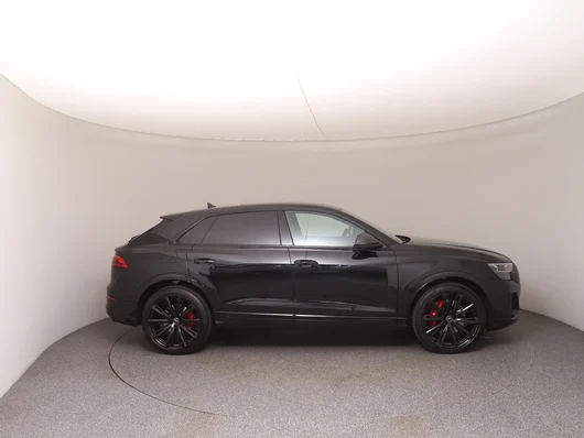 Bild eines Audi SQ8 TFSI quattro