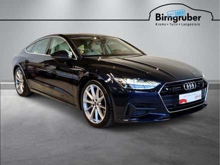 Audi A7 Sportback 50 TDI quattro