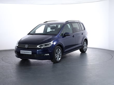 VW Touran Friends TDI DSG