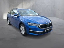 Škoda Octavia Combi Selection TDI DSG in Race-Blau Metallic