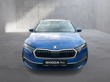Škoda Octavia Combi Selection TDI DSG in Race-Blau Metallic