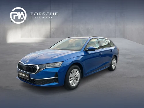 Škoda Octavia Combi Selection TDI DSG