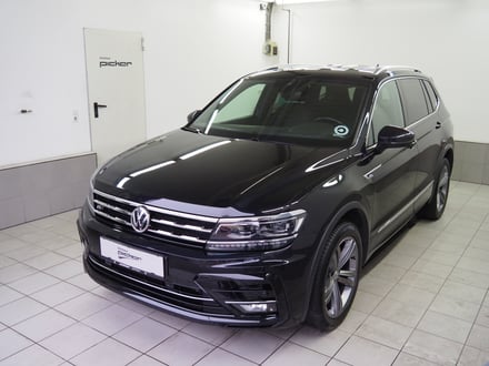 VW Tiguan Alls. HL TDI 4MOTION DSG 5-Sitzer