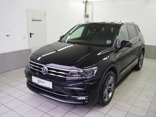 VW Tiguan Allspace VW Tiguan Alls. HL TDI 4MOTION DSG 5-Sitzer