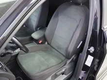 VW Tiguan Allspace Alls. HL TDI 4MOTION DSG 5-Sitzer in Deep Black Perlef.
