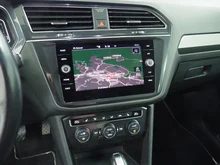 VW Tiguan Allspace Alls. HL TDI 4MOTION DSG 5-Sitzer in Deep Black Perlef.