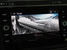 VW Tiguan Allspace Alls. HL TDI 4MOTION DSG 5-Sitzer in Deep Black Perlef.
