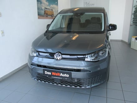 VW Caddy TDI 4MOTION