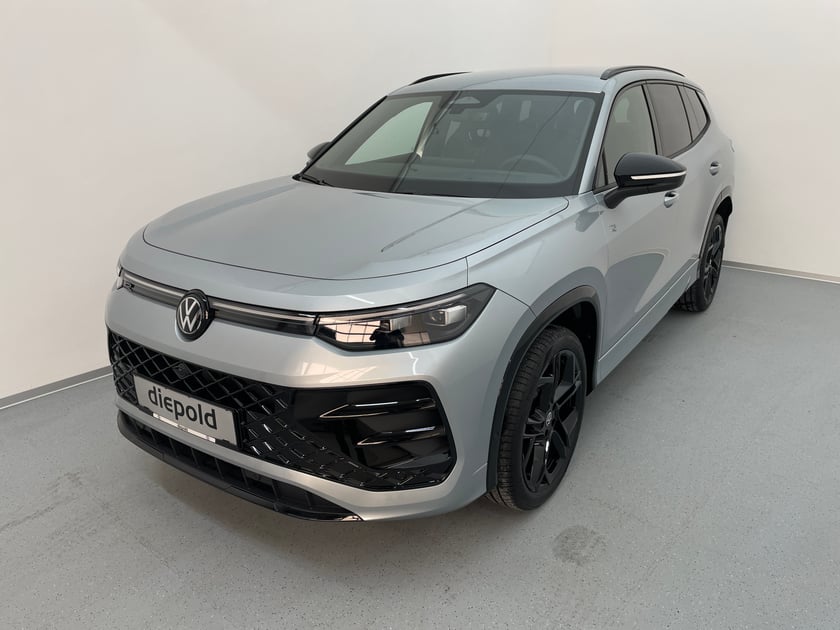 VW Tayron R-Line TDI 4MOTION DSG