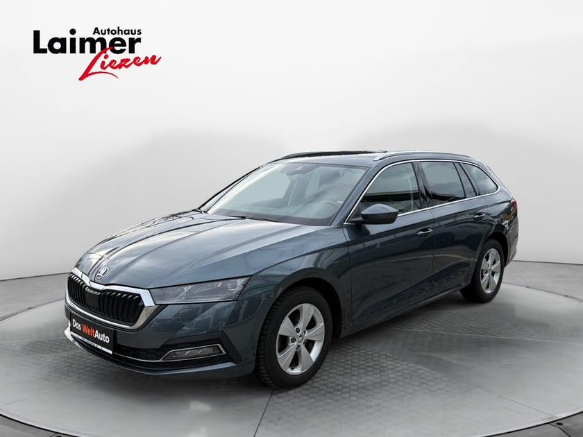 Škoda OCTAVIA Combi Premium TDI