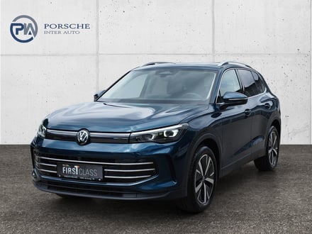 VW Tiguan Elegance eTSI DSG