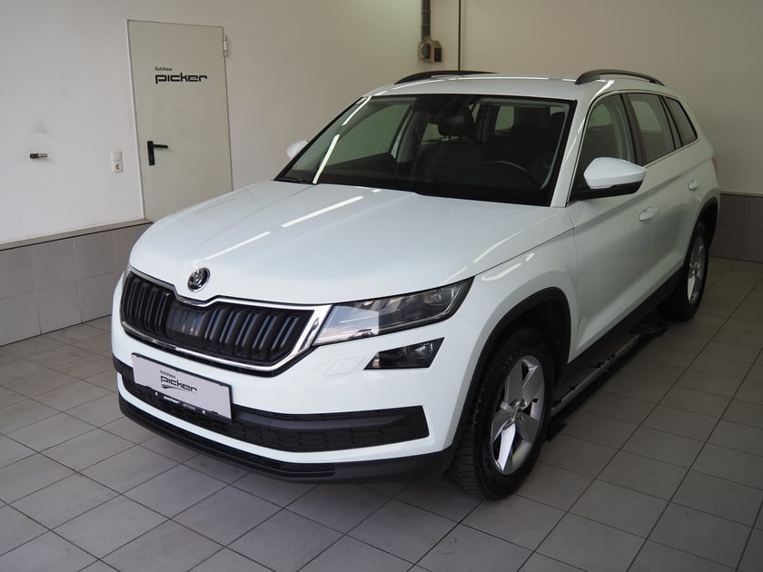 Škoda KODIAQ Ambition TSI