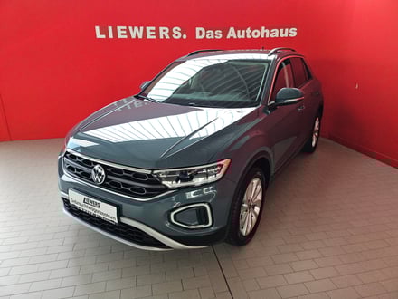 VW T-Roc Life TSI DSG