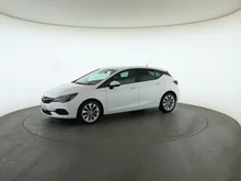 Opel Astra K Lim. 5-trg. Edition Start/Stop in weiss - metallic
