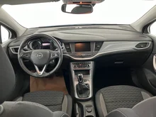Opel Astra K Lim. 5-trg. Edition Start/Stop in weiss - metallic