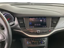 Opel Astra K Lim. 5-trg. Edition Start/Stop in weiss - metallic