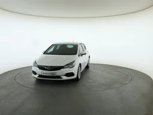Opel Astra K Lim. 5-trg. Edition Start/Stop in weiss - metallic