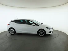 Opel Astra K Lim. 5-trg. Edition Start/Stop in weiss - metallic