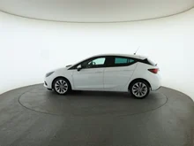 Opel Astra K Lim. 5-trg. Edition Start/Stop in weiss - metallic