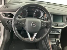 Opel Astra K Lim. 5-trg. Edition Start/Stop in weiss - metallic