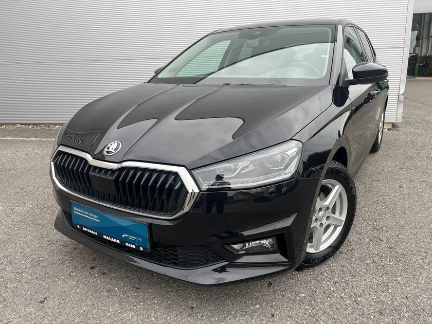 Škoda FABIA Style