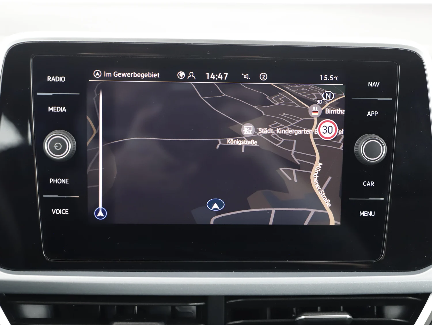 Bild eines VW T-Roc Cabriolet Style TSI