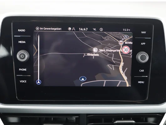 Bild eines VW T-Roc Cabriolet Style TSI