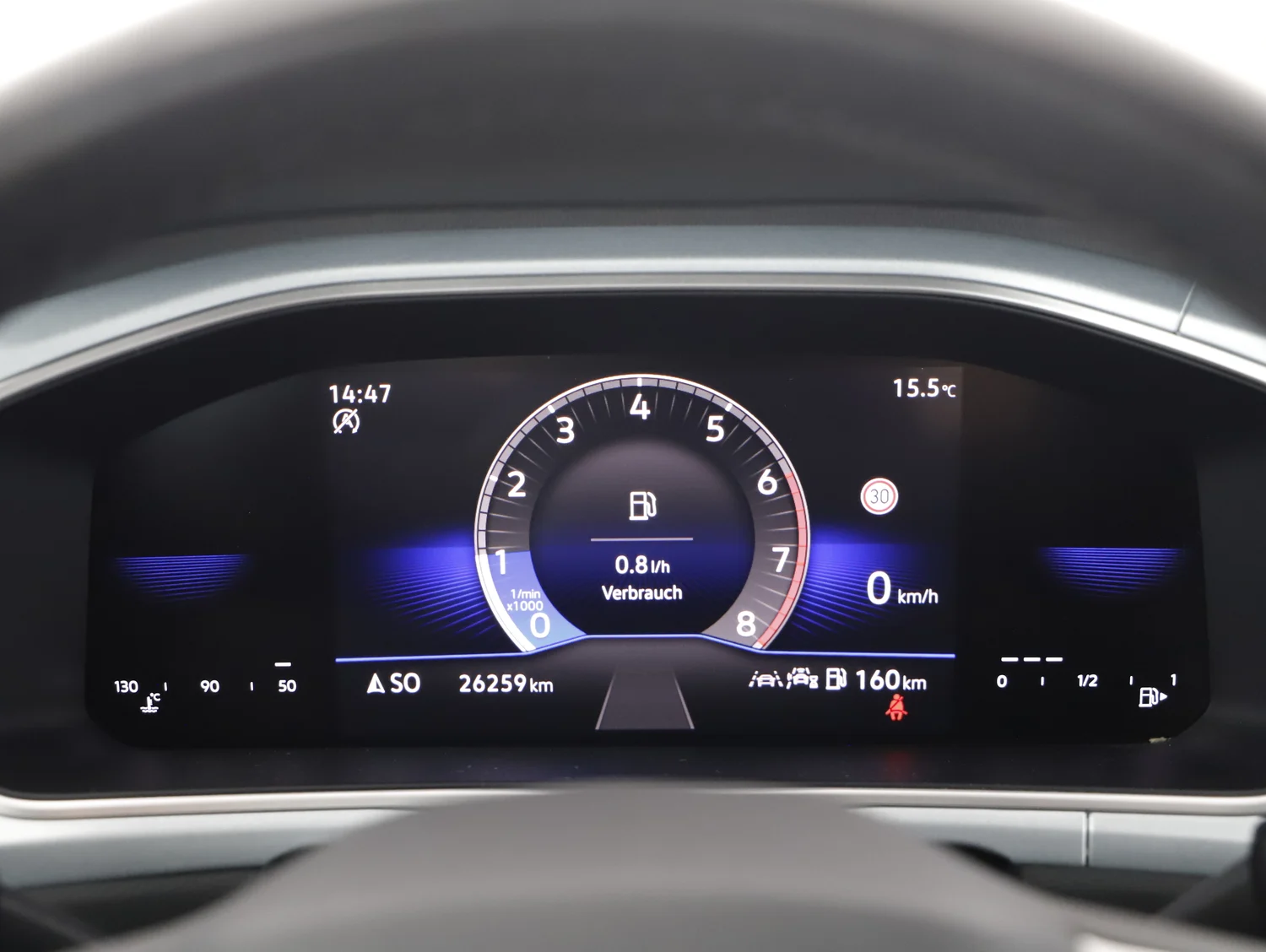 Bild eines VW T-Roc Cabriolet Style TSI
