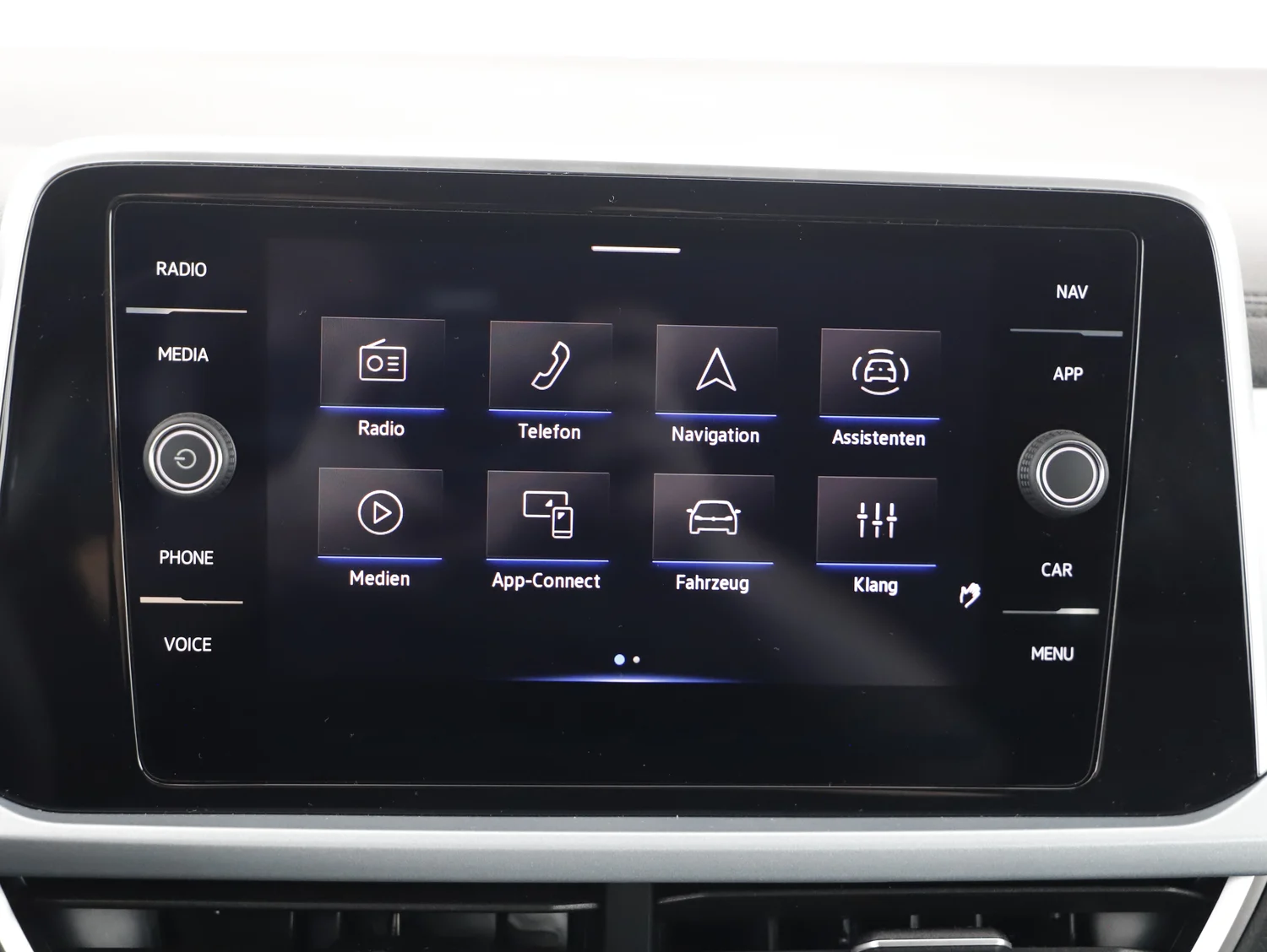 Bild eines VW T-Roc Cabriolet Style TSI