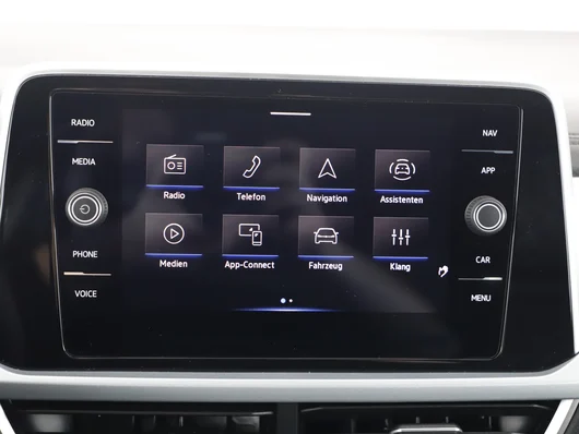 Bild eines VW T-Roc Cabriolet Style TSI