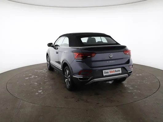 Bild eines VW T-Roc Cabriolet Style TSI