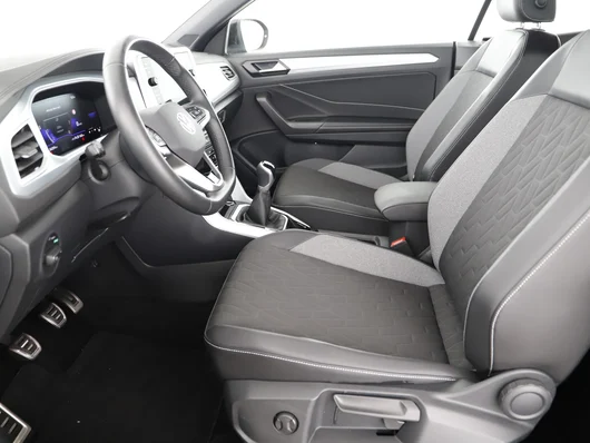 Bild eines VW T-Roc Cabriolet Style TSI