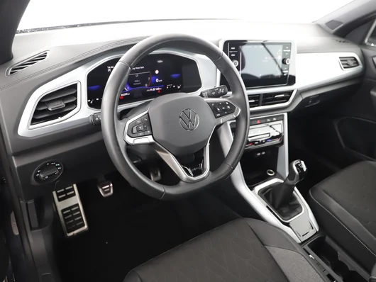Bild eines VW T-Roc Cabriolet Style TSI