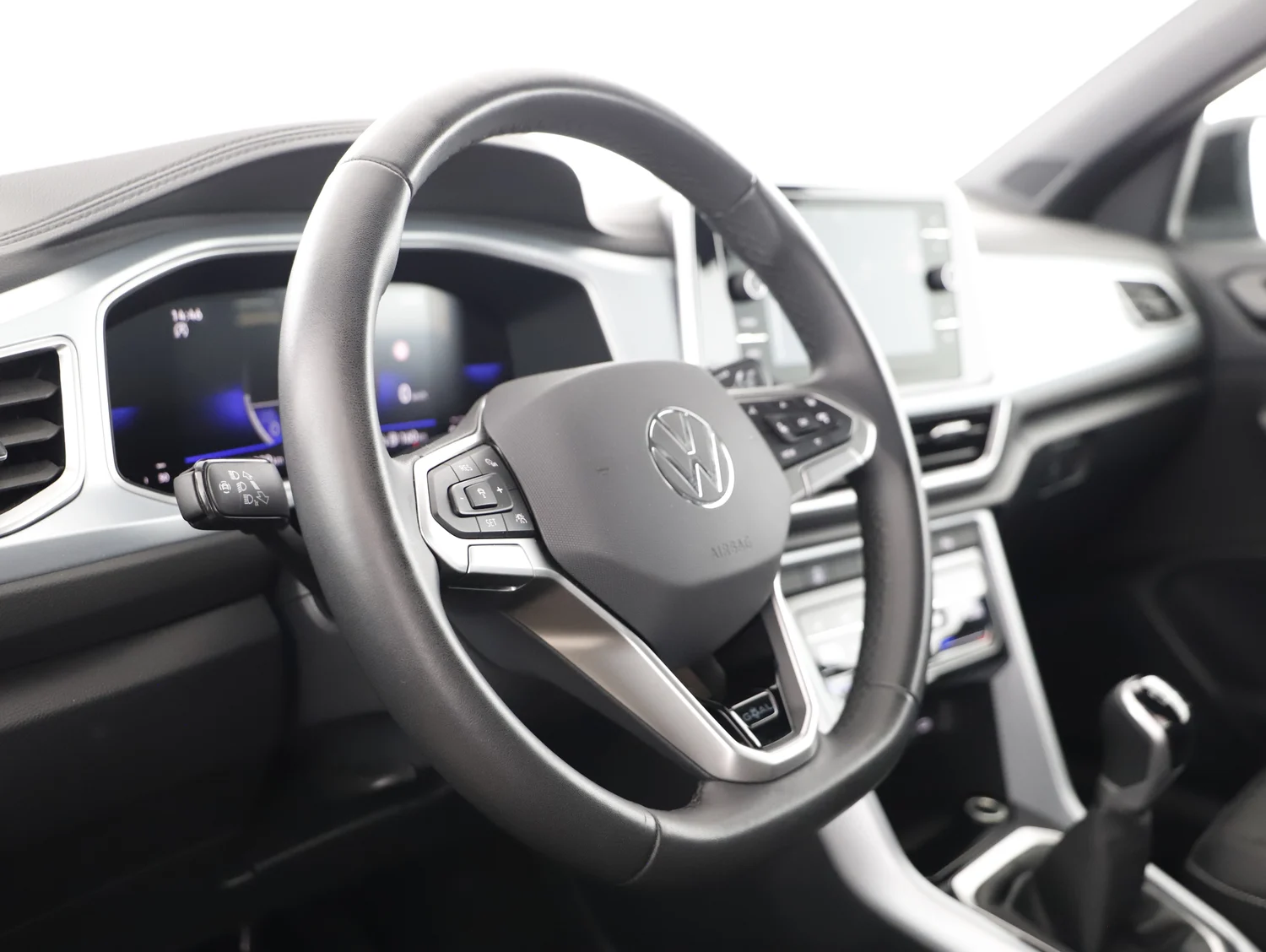 Bild eines VW T-Roc Cabriolet Style TSI